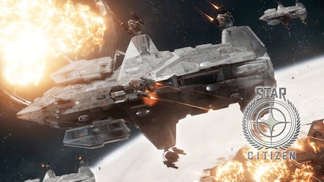 Star Citizen Ships - Hammerhead - Standalone Ship (PC) - MMOPIXEL Player Trade - GLOBAL - 0