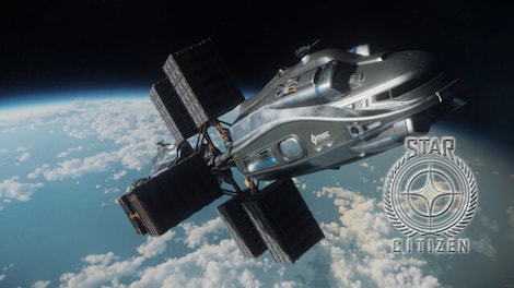 Star Citizen Ships - Hull C - Standalone Ship (PC) - MMOPIXEL Player Trade - GLOBAL - 0