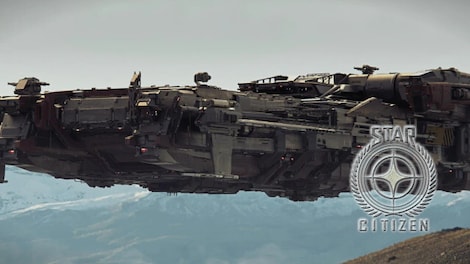 Star Citizen Ships - Ironclad - Standalone Ship (PC) - MMOPIXEL Player Trade - GLOBAL - 0