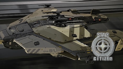 Star Citizen Ships - Paladin - Standalone Ship (PC) - MMOPIXEL Player Trade - GLOBAL - 0