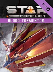 Star Conflict - Blood Tormentor (PC) - Steam Gift - EUROPE - 1