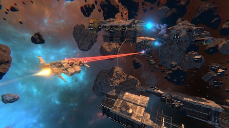 Star Conflict: Mercenary Pack - Soldier of Fortune Steam Key GLOBAL - 16