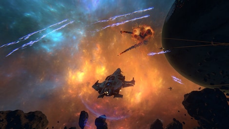 Star Conflict: Mercenary Pack - Soldier of Fortune Steam Key GLOBAL - 12
