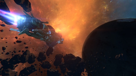 Star Conflict: Mercenary Pack - Soldier of Fortune Steam Key GLOBAL - 8