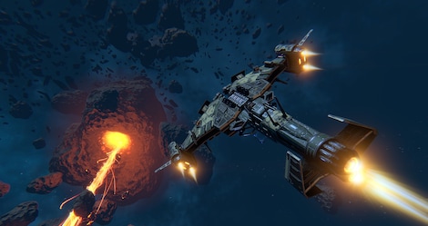 Star Conflict: Mercenary Pack - Soldier of Fortune Steam Key GLOBAL - 3