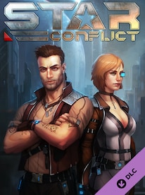 Star Conflict: Mercenary Pack - Soldier of Fortune Steam Key GLOBAL - 1