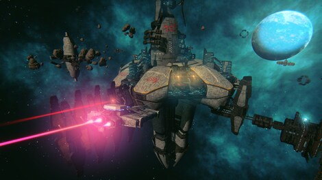 Star Conflict: Pirate Pack - Corsair Steam Key GLOBAL - 18