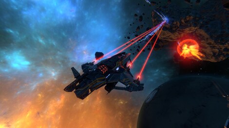 Star Conflict: Pirate Pack - Corsair Steam Key GLOBAL - 13