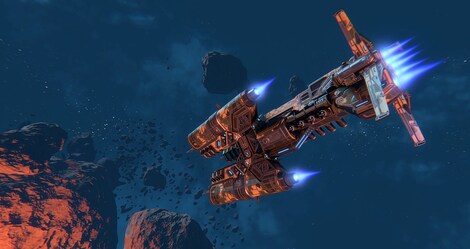 Star Conflict: Pirate Pack - Corsair Steam Key GLOBAL - 8
