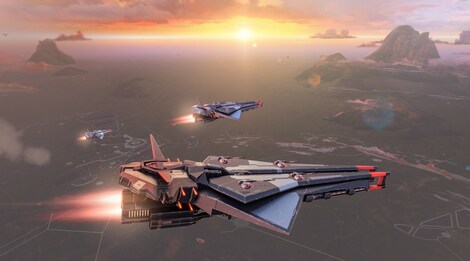 Star Conflict - Protazan (PC) - Steam Gift - EUROPE - 4