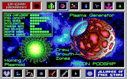 Star Control I & II (PC) - Steam Key - GLOBAL - 6