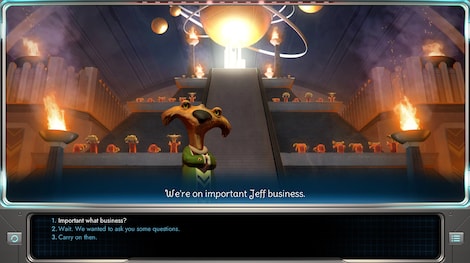 Star Control: Origins Deluxe Edition Steam Key GLOBAL - 8