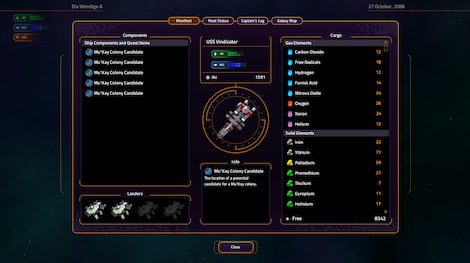 Star Control: Origins Steam Key GLOBAL - 11