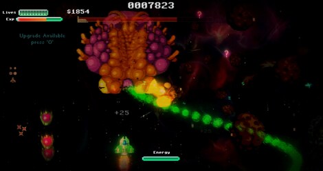 Star Drifter Steam Key GLOBAL - 9