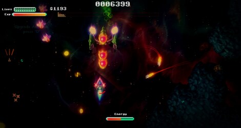 Star Drifter Steam Key GLOBAL - 7