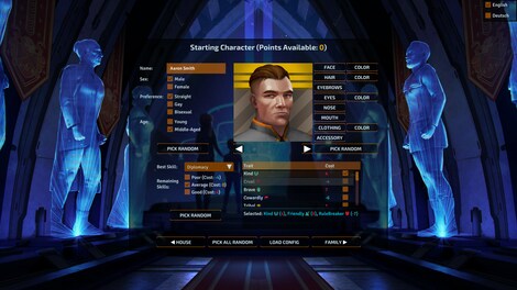 Star Dynasties: Bloodlines (PC) - Steam Key - GLOBAL - 10