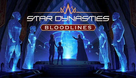Star Dynasties: Bloodlines (PC) - Steam Key - GLOBAL - 0