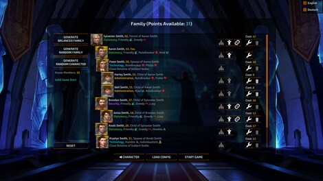 Star Dynasties: Bloodlines (PC) - Steam Key - GLOBAL - 3