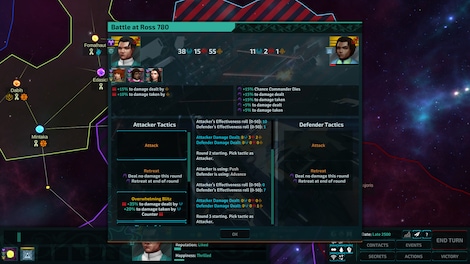 Star Dynasties (PC) - Steam Gift - EUROPE - 7