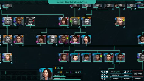 Star Dynasties (PC) - Steam Key - CIS - 12