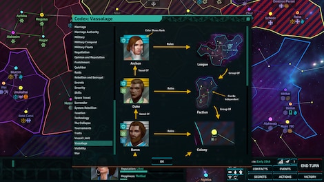 Star Dynasties (PC) - Steam Key - EUROPE - 13