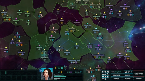 Star Dynasties (PC) - Steam Key - EUROPE - 11