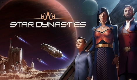 Star Dynasties (PC) - Steam Key - GLOBAL - 2