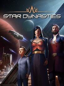 Star Dynasties (PC) - Steam Key - GLOBAL - 1