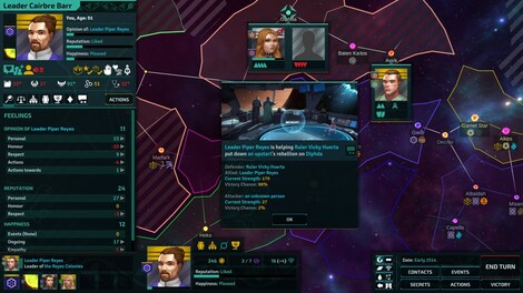 Star Dynasties (PC) - Steam Key - GLOBAL - 10