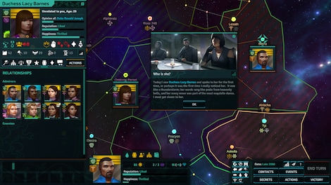 Star Dynasties (PC) - Steam Key - GLOBAL - 8