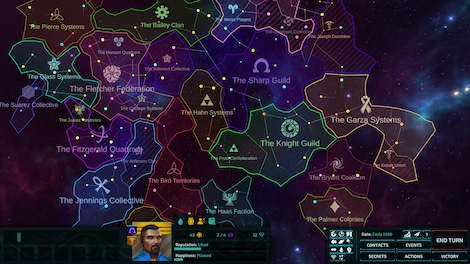 Star Dynasties (PC) - Steam Key - GLOBAL - 16