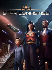 Star Dynasties (PC) - Steam Key - RU/CIS - 1