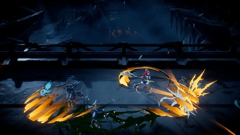 Star Fire: Eternal Cycle (PC) - Steam Gift - GLOBAL - 11