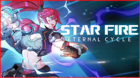 Star Fire: Eternal Cycle (PC) - Steam Key - GLOBAL - 0