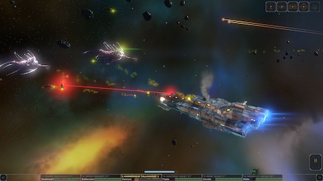 Star Hammer: The Vanguard Prophecy Steam Key GLOBAL - 8