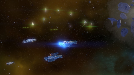 Star Hammer: The Vanguard Prophecy Steam Key GLOBAL - 7