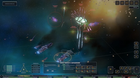 Star Hammer: The Vanguard Prophecy Steam Key GLOBAL - 4