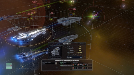 Star Hammer: The Vanguard Prophecy Steam Key GLOBAL - 2