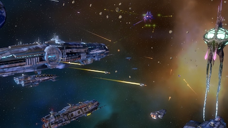 Star Hammer: The Vanguard Prophecy (Xbox One) - Xbox Live Key - EUROPE - 9
