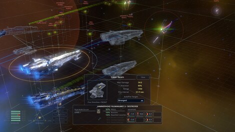 Star Hammer: The Vanguard Prophecy (Xbox One) - Xbox Live Key - EUROPE - 2