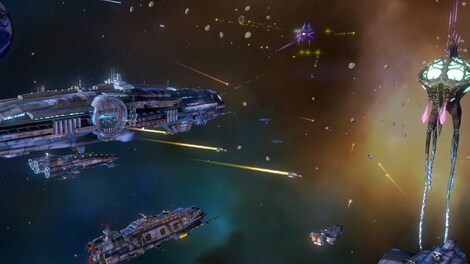 Star Hammer: The Vanguard Prophecy Xbox Live Key UNITED STATES - 9