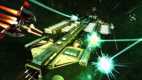 Star Horizon Steam Key GLOBAL - 6