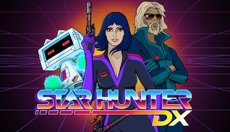 Star Hunter DX (PC) - Steam Key - GLOBAL - 0