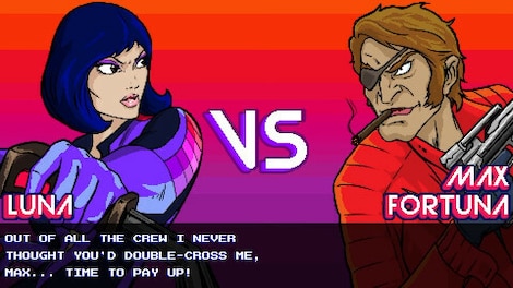 Star Hunter DX (PC) - Steam Key - GLOBAL - 6