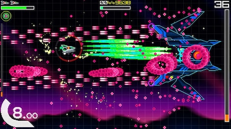 Star Hunter DX (PC) - Steam Key - GLOBAL - 12
