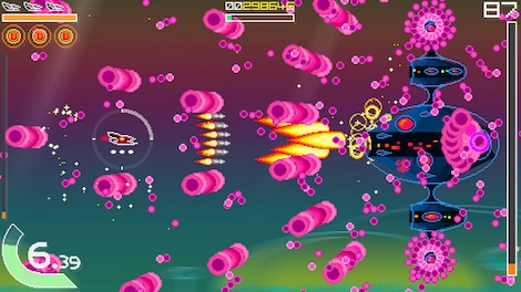 Star Hunter DX (PC) - Steam Key - GLOBAL - 10