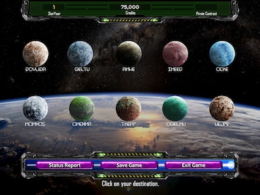 Star Merchant (PC) - Steam Key - GLOBAL - 4