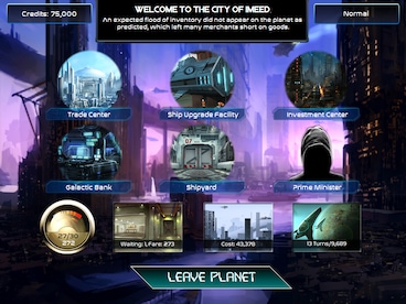 Star Merchant (PC) - Steam Key - GLOBAL - 6