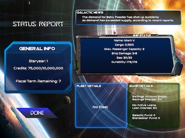 Star Merchant (PC) - Steam Key - GLOBAL - 5