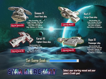 Star Merchant (PC) - Steam Key - GLOBAL - 3